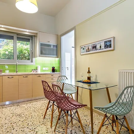 Golden Key Apartment