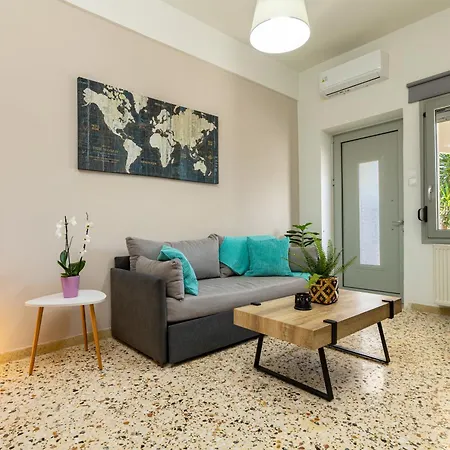 Golden Key Apartment Chania (Crete)